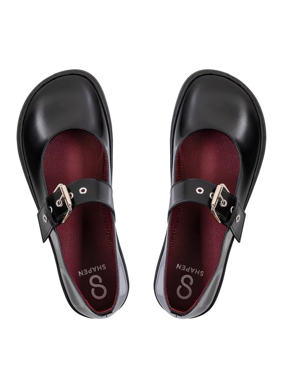 Shoes - Shapen Mary Jane Coco Barefoot ballet Flats SIZE 39